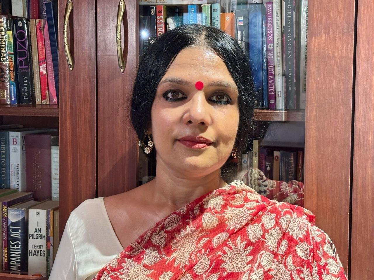 Deepa Ranganath, Founder Partner, The Next Step